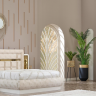 Комплект спальный Art-Deco EXI- Берлин с кроватью 180*200 без шкафа