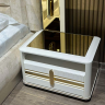 Комплект спальный Art-Deco EXI- Берлин с кроватью 180*200 без шкафа