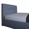 Фото №3 - Кровать двухспальная с подъемным механизмом MLB- Шелли