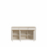 Комод с освещением Forte OAK SQUERE OSQK231B песочный