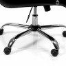 Кресло для руководителя BRS- Сhief Black Rhombus/Nut Chrome CF-08