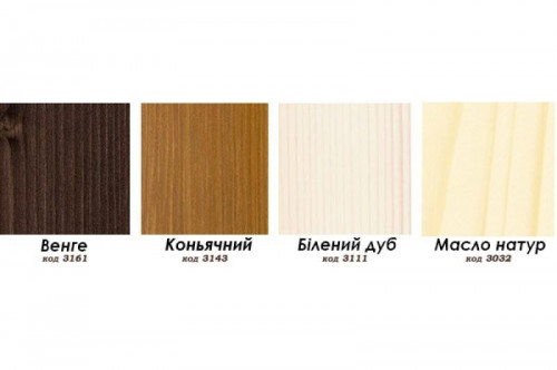 Кровать деревянная BIO- Star Стар 160х200 см