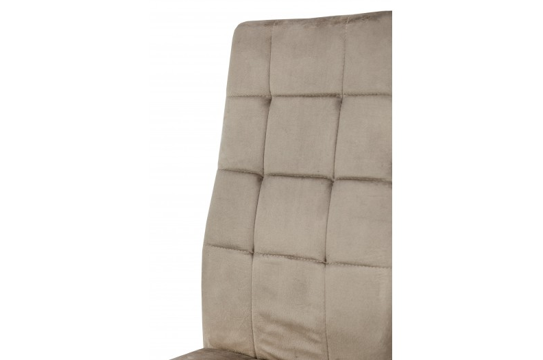 Стул обеденный BIO- Айс Белый/ Мокрый песок (Grace) 