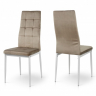 Стул обеденный BIO- Айс Белый/ Мокрый песок (Grace) 