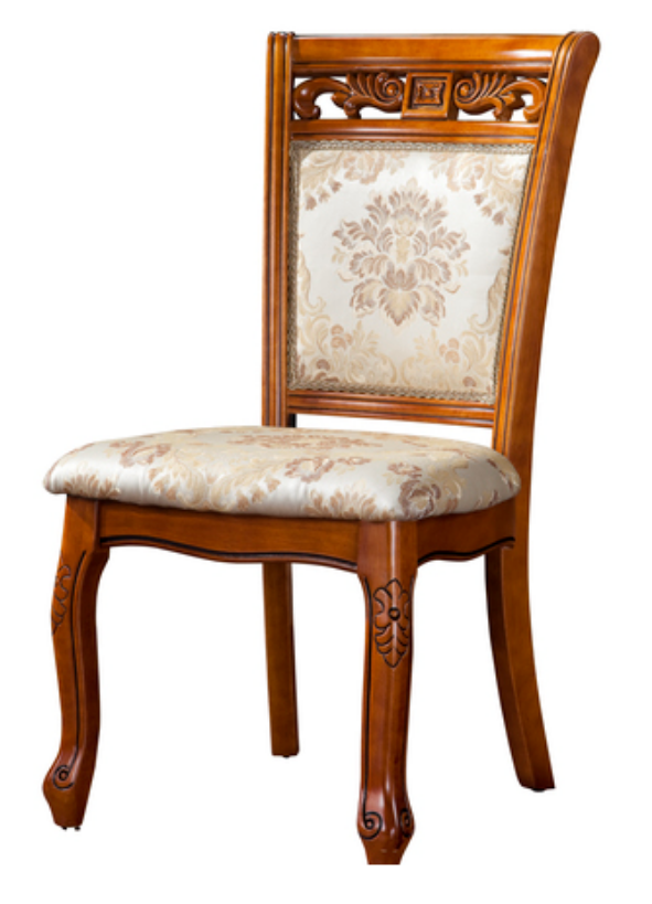 Стул деревянный Сlassic ELT- Daming 8039