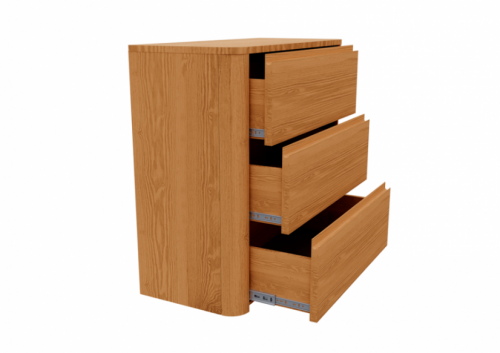 Комод AWD- Майнц