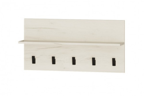 Прихожая(модульная) EVR- Соната-9 крафт белый