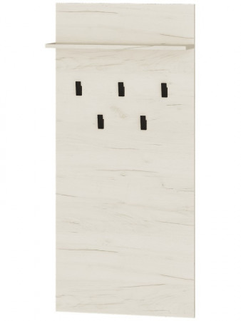 Прихожая(модульная) EVR- Соната-9 крафт белый