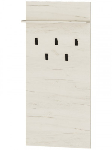 Прихожая(модульная) EVR- Соната-9 крафт белый