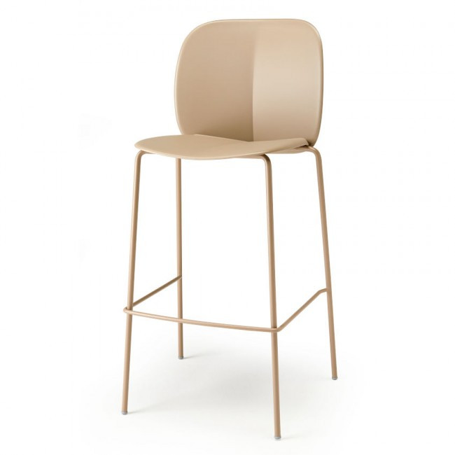 Стул барный VLL- SCAB Mentha 2715 (антрацит, тортора, карамель, шалфейный)