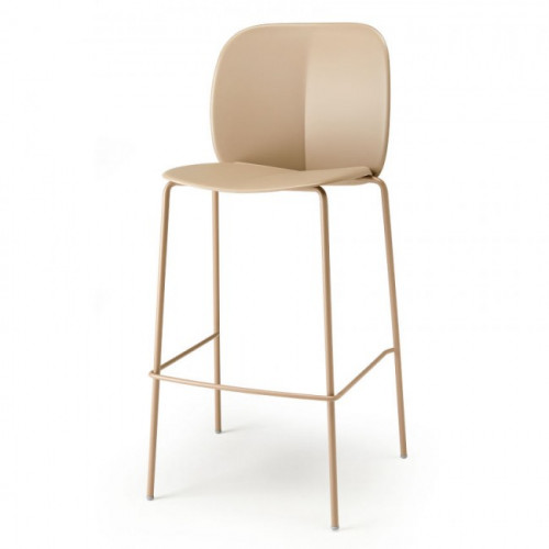 Стул барный VLL- SCAB Mentha 2715 (антрацит, тортора, карамель, шалфейный)