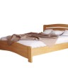 Кровать деревянная TOP- Грация Бук