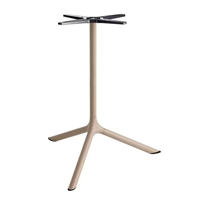 База для стола VLL- SCAB Tripé Maxi H73 (тортора; оливковый)