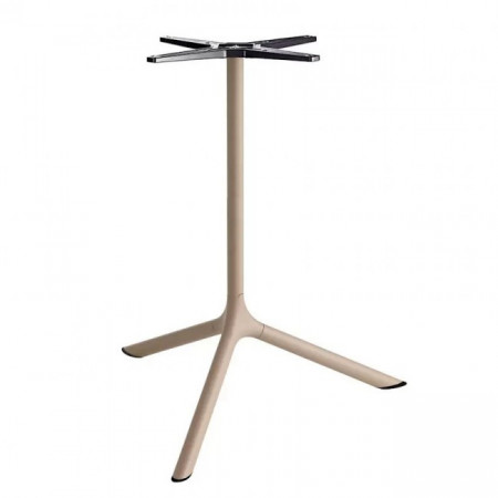База для стола VLL- SCAB Tripé Maxi H73 (тортора; оливковый)