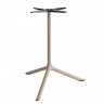 База для стола VLL- SCAB Tripé Maxi H73 (тортора; оливковый)