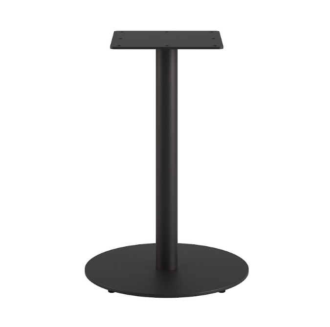 Опора для стола LVK- Kolo mini, высота 430 мм 