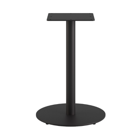 Опора для стола LVK- Kolo mini, высота 430 мм 