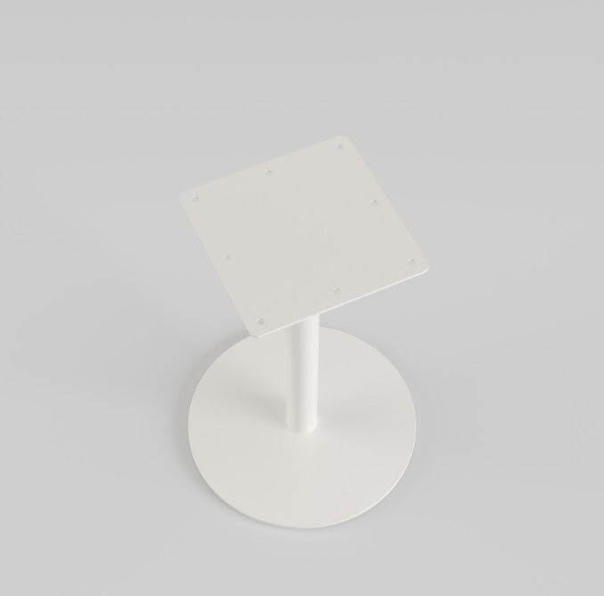 Опора для стола LVK- Kolo mini, высота 430 мм 