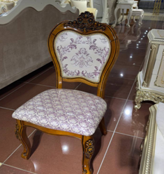 Стілець Сlassic ELT- Daming 8019 горіх