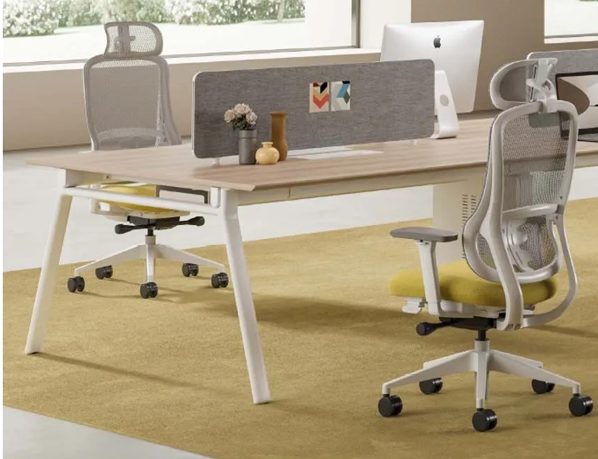Крісло для оператора LUX- S3-GH GREY ергономічне