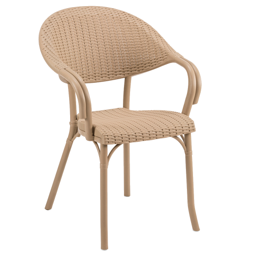 Кресло пластиковое TYA- Flash-R (цвет в ассортименте)