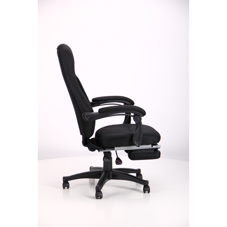 Кресло компьютерное AMF- Smart черное