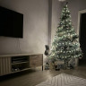 Тумба под телевизор Perfect Home Рейв / Rave 2-дверная 2D/153 Беж/викинг