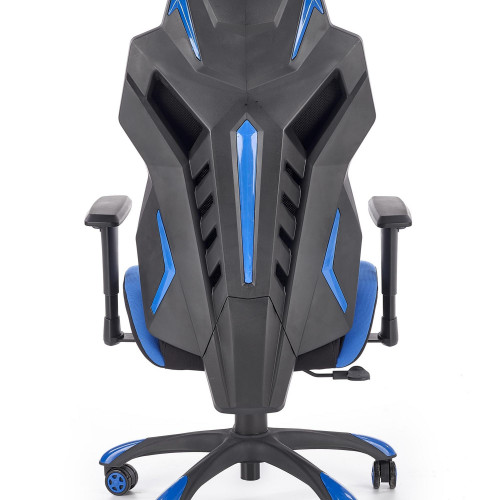 Офисное кресло PL- HALMAR STIG синий