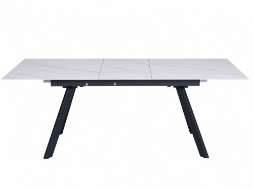 Стол керамический Avn- MARS 160-205x90 Ceramic White