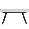 Стол керамический Avn- MARS 160-205x90 Ceramic White