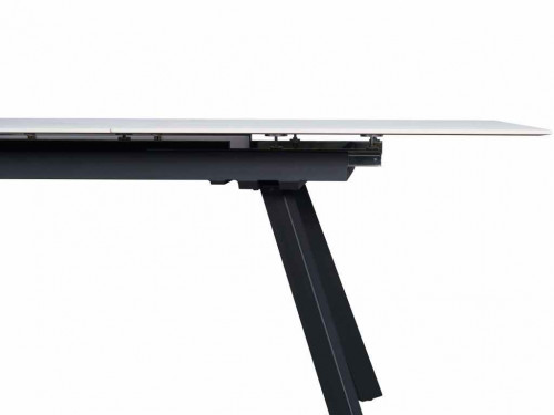 Стол керамический Avn- MARS 160-205x90 Ceramic White
