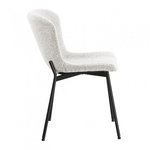 Стул Avn- FIX Beige Boucle бежевый