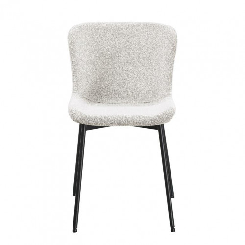 Стул Avn- FIX Beige Boucle бежевый