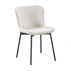 Стул Avn- FIX Beige Boucle бежевый