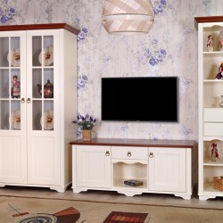 Стенка в гостиную ТВ MBC- Марсель Прованс 