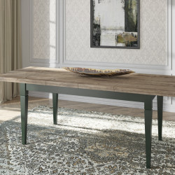 Стол раскладной Helvetia EVORA WM 