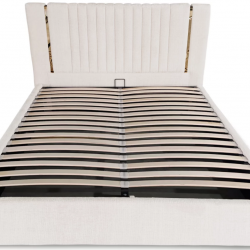 Кровать с подьемным механизмом CRV- Rosetta 160*200 