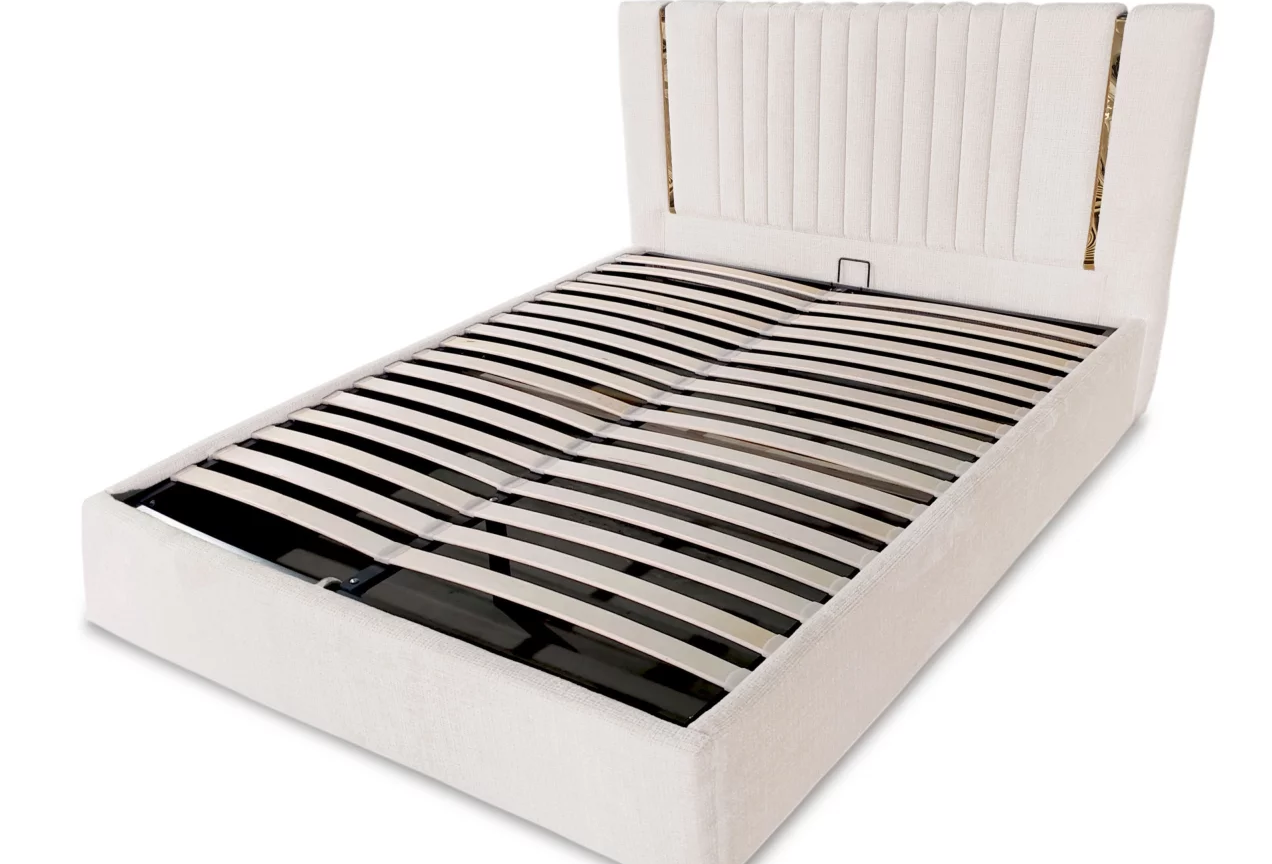 Кровать с подьемным механизмом CRV- Rosetta 160*200 