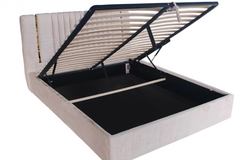 Кровать с подьемным механизмом CRV- Rosetta 160*200 