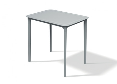 Стол прямоугольный уличный VLL- FERNE Rimo (серый, зеленый)