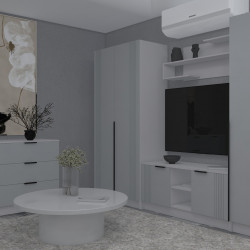 Гостиная ViA- APC (серый)