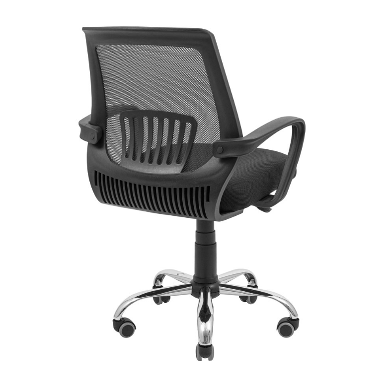Кресло офисное RCH- Стар комплектация Хром 
