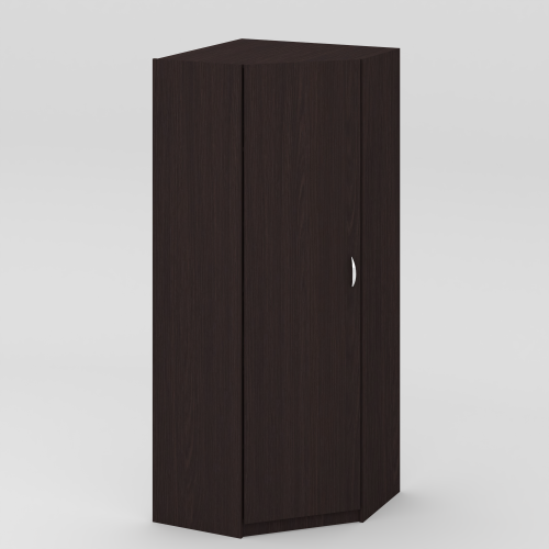 Шкаф угловой 195х80(42)х80(42) cм KOD- ШК-У