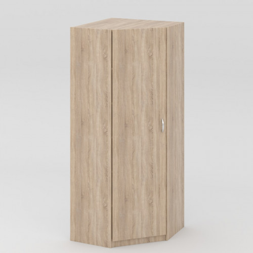 Шкаф угловой 195х80(42)х80(42) cм KOD- ШК-У