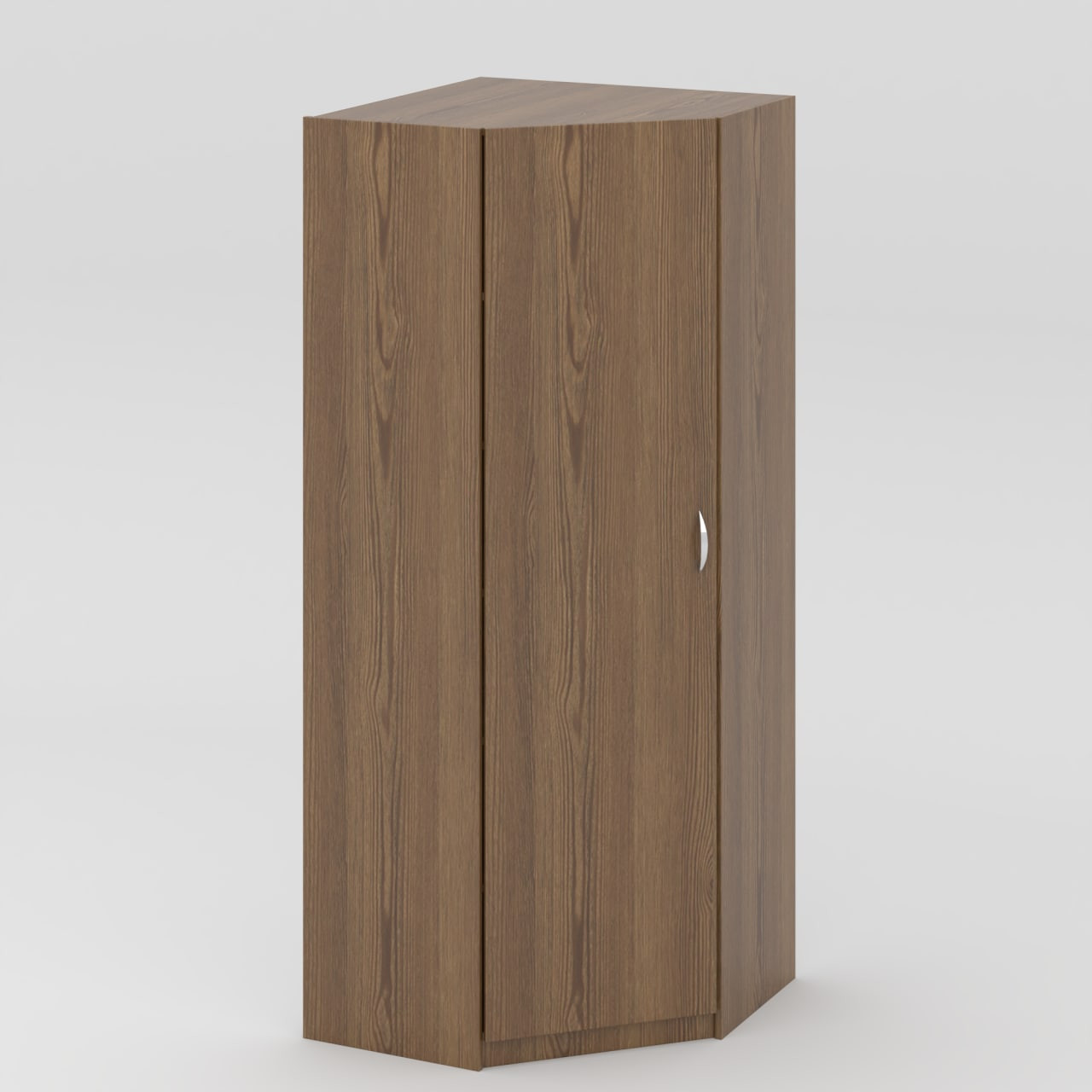 Шкаф угловой 195х80(42)х80(42) cм KOD- ШК-У