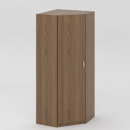 Шкаф угловой 195х80(42)х80(42) cм KOD- ШК-У