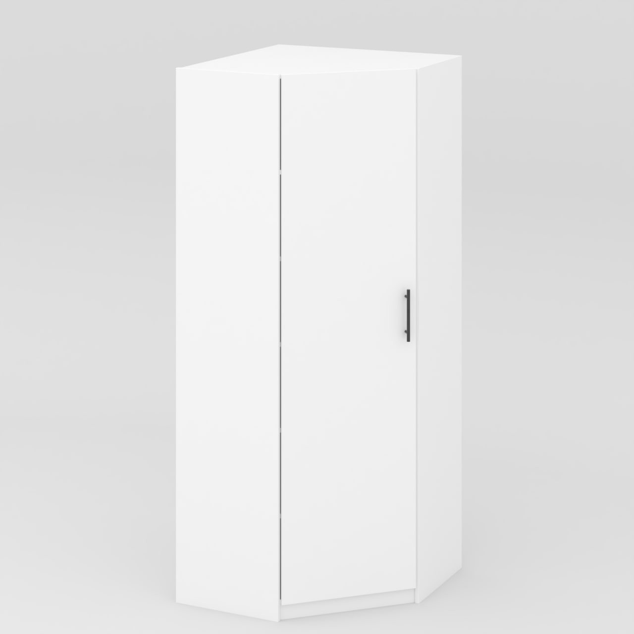 Шкаф угловой 195х80(42)х80(42) cм KOD- ШК-У