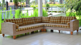 Комплект мебели из натурального ротанга CRU- Скиф ud08214