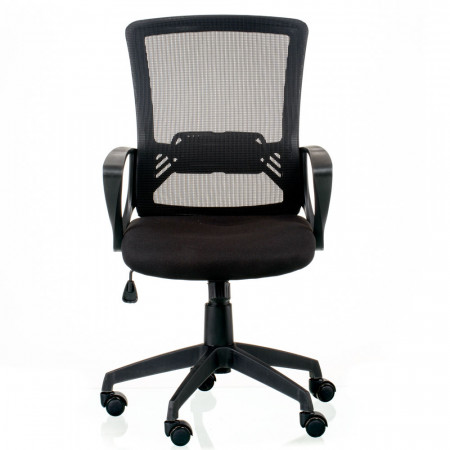 Кресло офисное TPRO- Admit black E5678