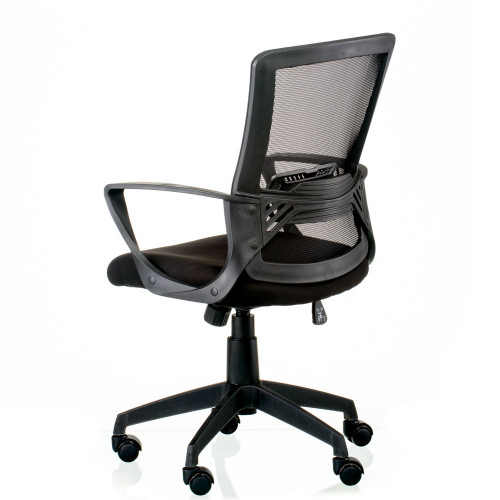 Кресло офисное TPRO- Admit black E5678